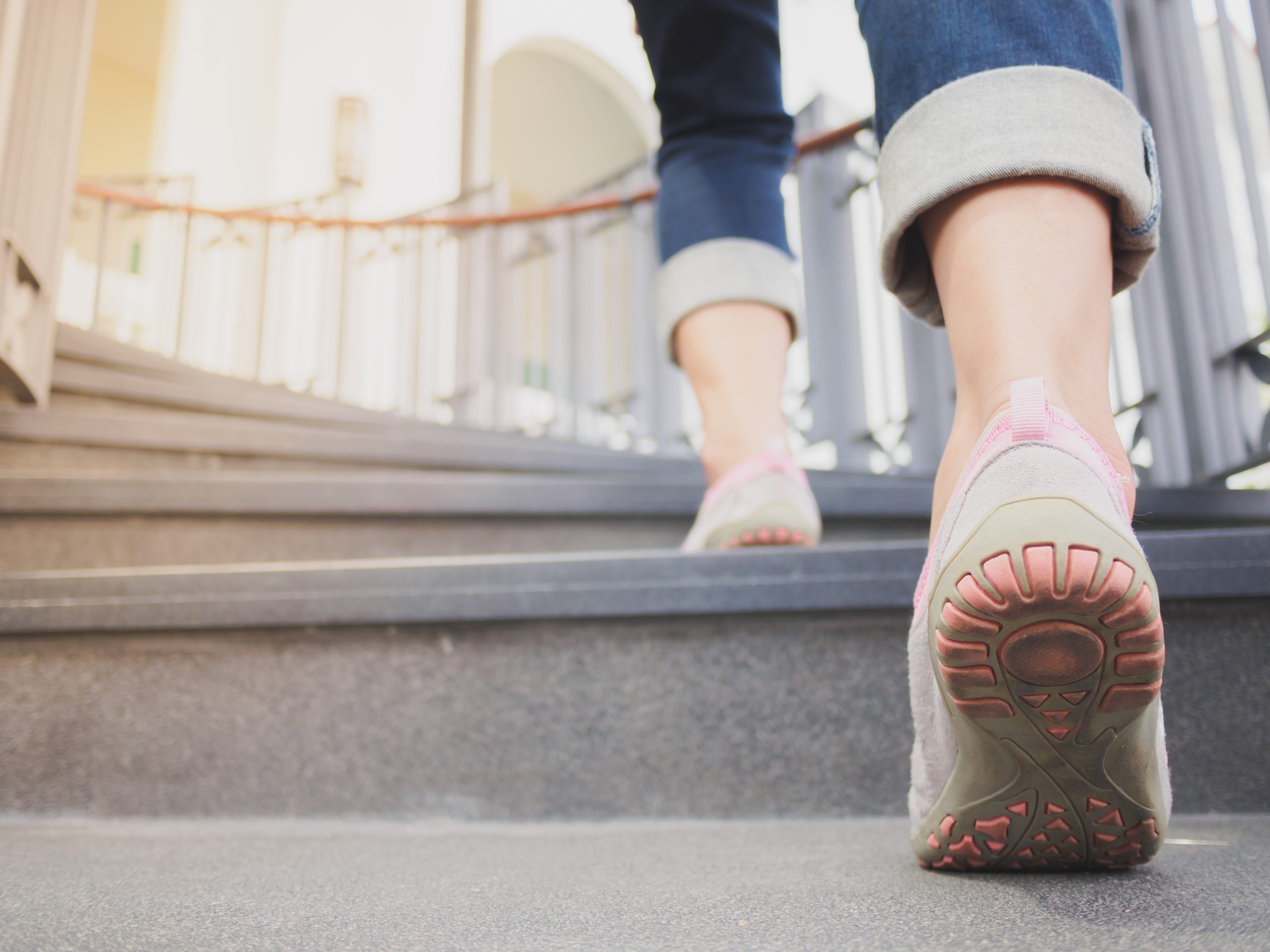 ¿Salud mental? Un paso, otro paso, otro…